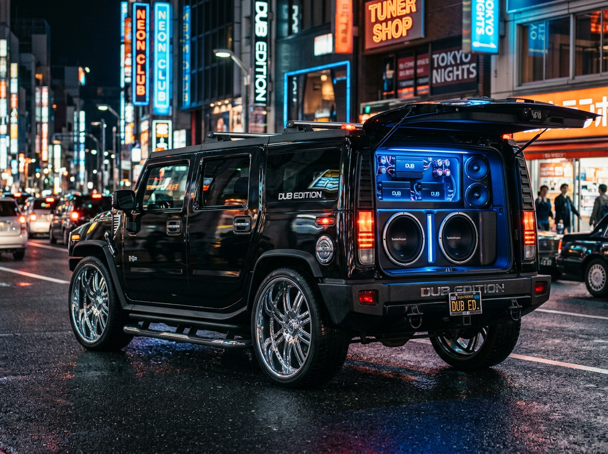 Hummer H2