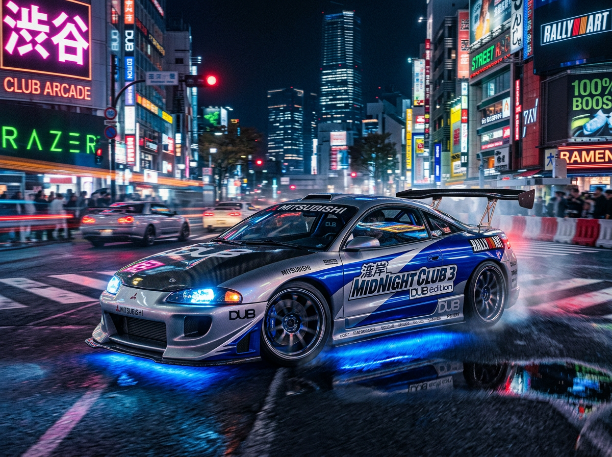 Mitsubishi Eclipse